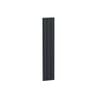 Kaboodle 150mm Poppy Seed V-Groove Cabinet Door