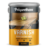 Bondall 4L Gloss Polyurethane Varnish