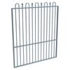 ProtectorAl 1201 - 1500 x 1800mm Deep Ocean Aluminium Garden Gate Loop and Spear with Mid Rail