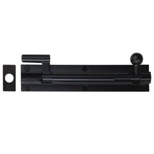 Windsor Brass 150mm Necked Barrel Bolt
