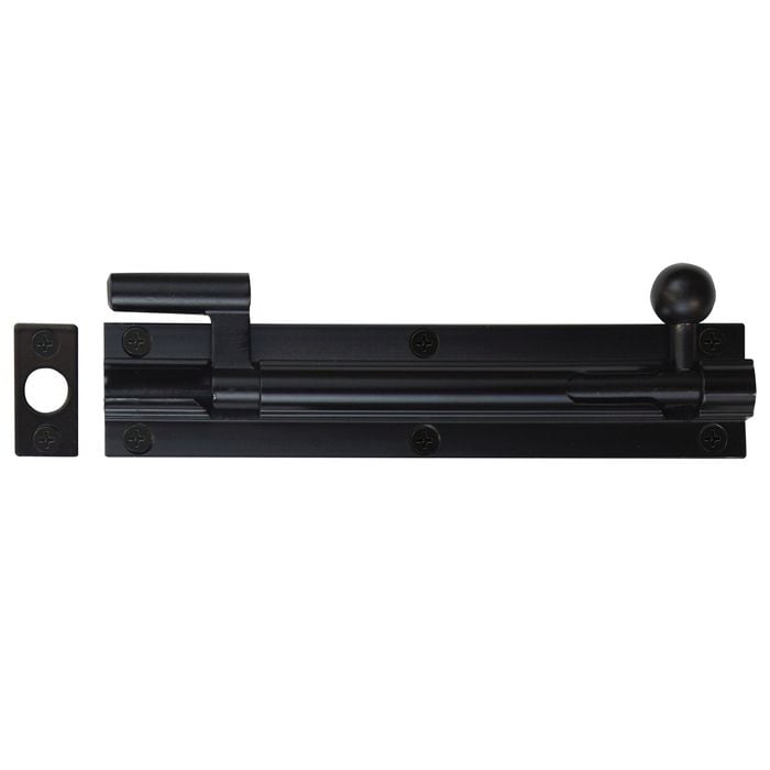 Windsor Brass 150mm Necked Barrel Bolt