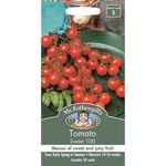 Mr Fothergill's Sweet 100 Tomato Vegetable Seeds