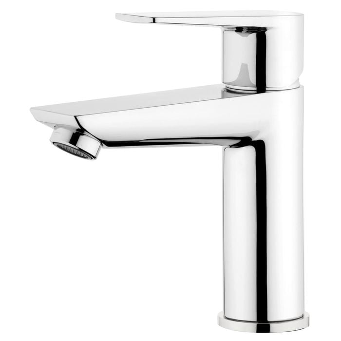Foreno Chrome Vienna Basin Mixer - Suits All Pressure