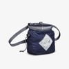 Decathlon | Climbing Chalk Bag - Vertika Chalk-barrier Size L Blue - One Size