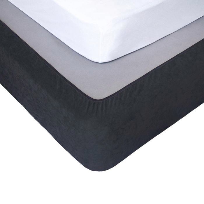 Apartmento Slate Single Stretch Valance
