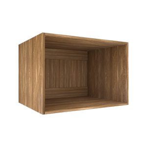 Lugna 512 x 750 x 580mm Cove Cabinet Shell