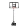 And1 48in Power Lift Pc Basketball System Height 2.45-3.05m Basketball Ring Hoop