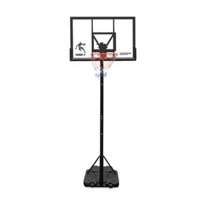 And1 48in Power Lift Pc Basketball System Height 2.45-3.05m Basketball Ring Hoop