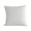 Serene 400tc Bamboo Cotton Sateen Euro Pillowcase White