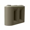 Clark 5000L Poly Slim Water Tank - Inlet