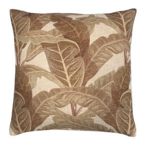 Zaab Daria Cushion - Caramel