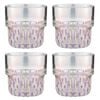 Tempa Skye Set of 4 Lowball Tumblers 250ml Opal