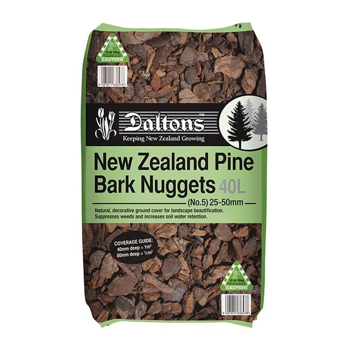 Daltons Bark Nuggets 40L