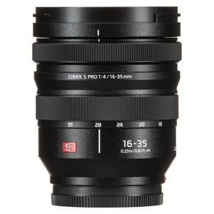 Panasonic LUMIX S PRO 16-35mm f/4 Lens