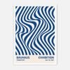Galrie Bauhaus Exhibition Poster from Frankfurt 1923-Vintage Art Print for Modern Decor, White Frame, A2 42 x 60cm (16 x 24inch)
