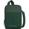 Travelon Metro Anti-Theft Stadium Mini Crossbody Bag in Forest Heather