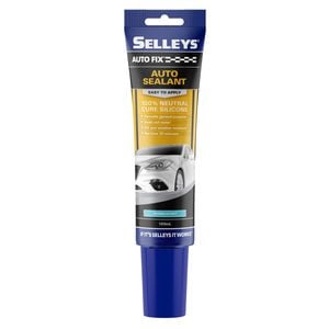 Selleys 100mL Autofix Auto Sealant Translucent
