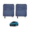 BYD Atto 3 Car Seat Back Protectors Anti-Kick Mats PU Leather Cover Set of 2