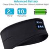 Salelink Wireless Bluetooth 5.0 Stereo Eye Mask Headphones Earphone Sleep Music Headband