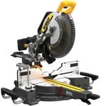 DeWALT 54V XR Flexvolt 305mm Cordless Mitre Saw DCS781N-XE - Skin Only