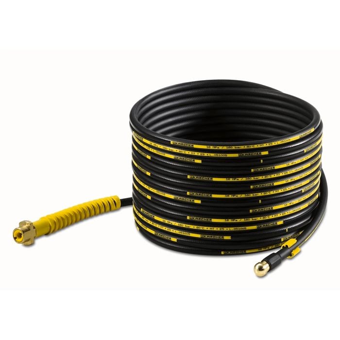 Karcher Pipe Cleaning Kit 15m