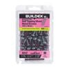 Buildex 14G x 18mm Zinc Plated Self Tapping Sheet Metal Screws - 100 Pack