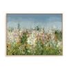 Artey | Tranquil Field - Framed Canvas - Natural Frame - 90 x 120cm
