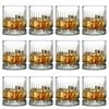 Pasabahce Elysia 355ml Whiskey Glass Tumbler | Set of 12