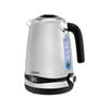 TODO 2200W 1.7L Stainless Steel Electric Cordless Kettle