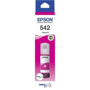 Epson Epson 542 Magenta Refill Ink Bottle Toner C13T06A392