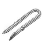 Whites 50 x 4.0mm 3kg Fencing Accessory Rural Barbed Staples