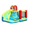 Costway Inflatable Bouncy Castle Water Slide NO Blower