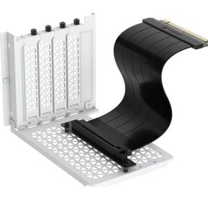 Corsair 6500 Series Vertical Gpu Mount Kit White