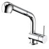 Caroma Rated Chrome Lead Free Cardinal II Sink Mixer