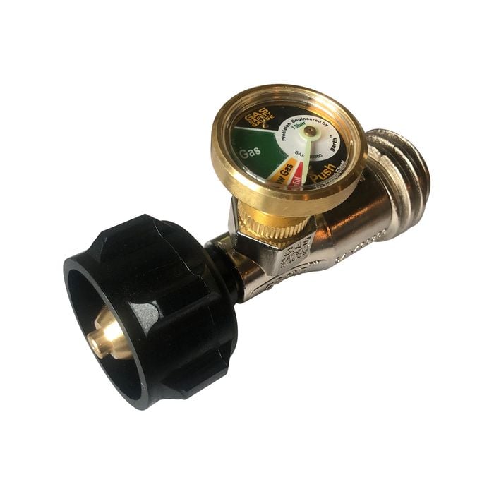 Garth Gas Safety Gauge LCC