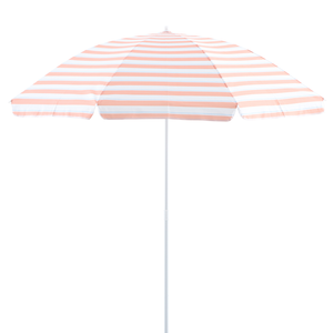 Marquee 1.8m Cayon Striped Portable Umbrella