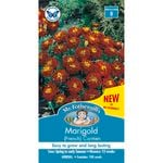 Mr Fothergill's Marigold Carmen Seeds