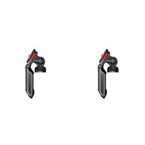 2PK FireFly FVH-PH3 Video Pan Tripod Head 14x7cm - Black
