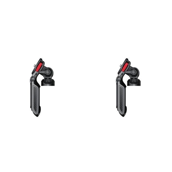 2PK FireFly FVH-PH3 Video Pan Tripod Head 14x7cm - Black