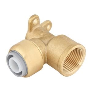 SmarteX-PEX 20 x 20mm Female Lugged Elbow