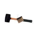 Craftright 450g / 16oz Rubber Mallet