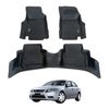 AUSGO Car Floor Mats for Ford Falcon FG 2008-2019 All-Weather Floor Liners