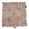 Mojo 45cm Warlu Terracotta Outdoor Floor Cushion