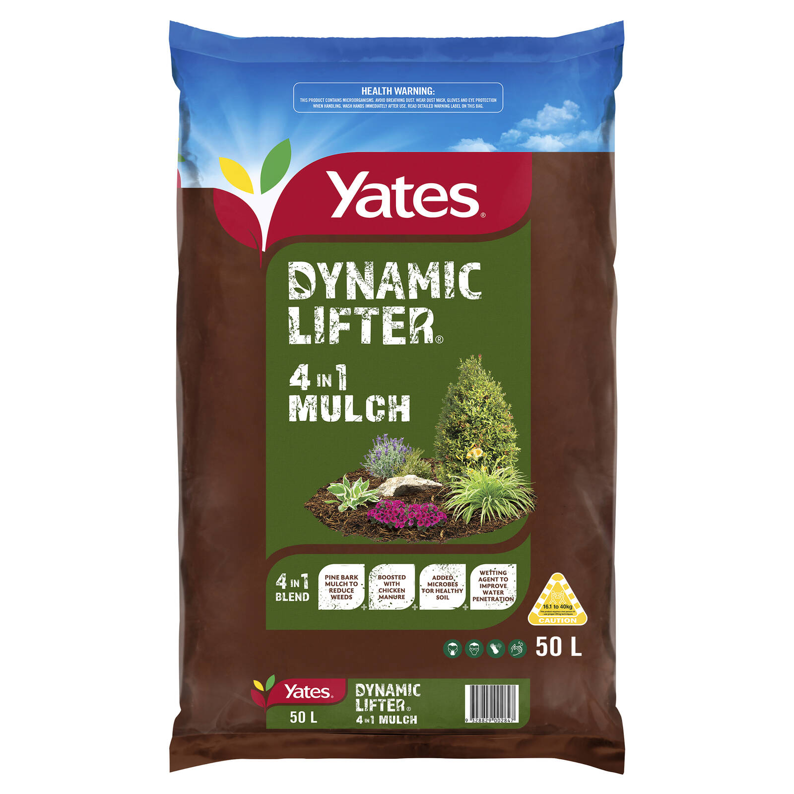 Mulch Bunnings Australia