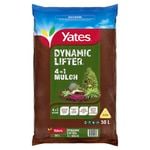 Yates 50L Dynamic Lifter 4 in 1 Mulch