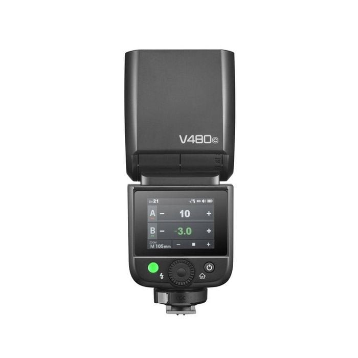 Godox V480c Ttl Li-ion Speedlite For Canon