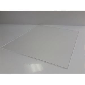 Clearvue 3700 x 736 x 8mm Clear Panel