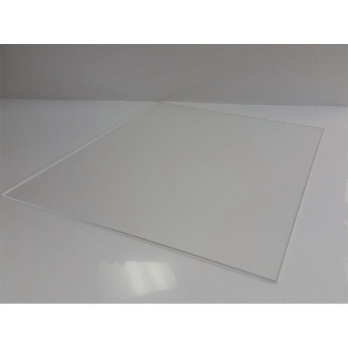 Clearvue 3700 x 736 x 8mm Clear Panel