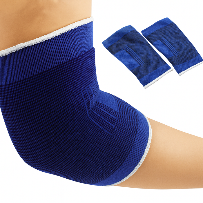 1 Pair 2pcs Elbow Compression Support Sleeve Arm Support Brace