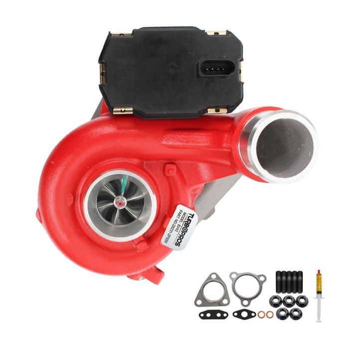 Gen1 High Flow Turbo Charger For Kia Carnival D4hb 2.2l 2014 Onwards